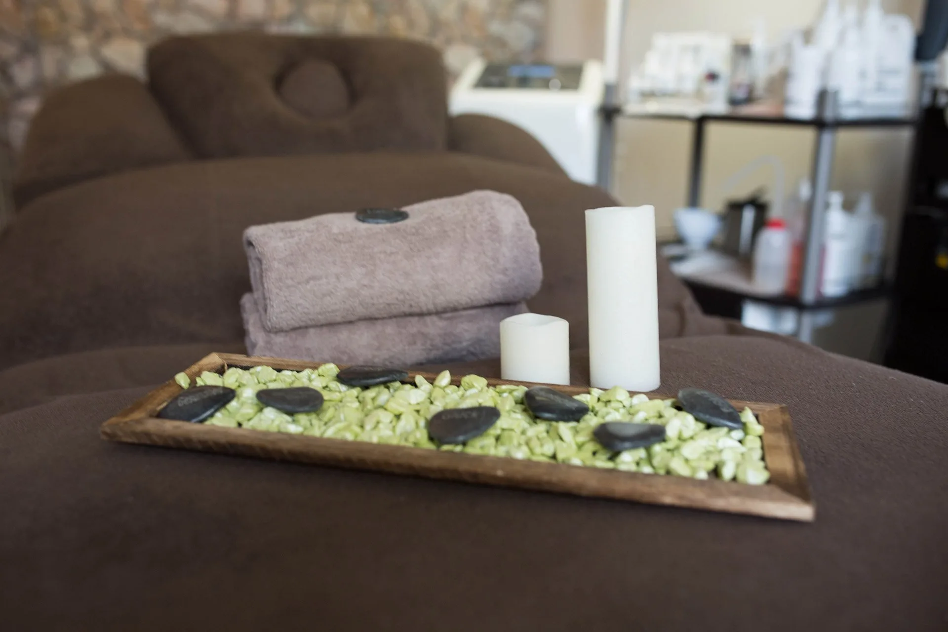 Hautlounge Kosmetikstudio Nürnberg mit professioneller Hautpflege